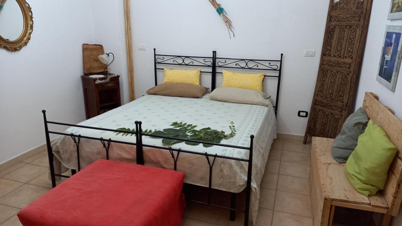 Montaquila Affittacamere Varone מראה חיצוני תמונה