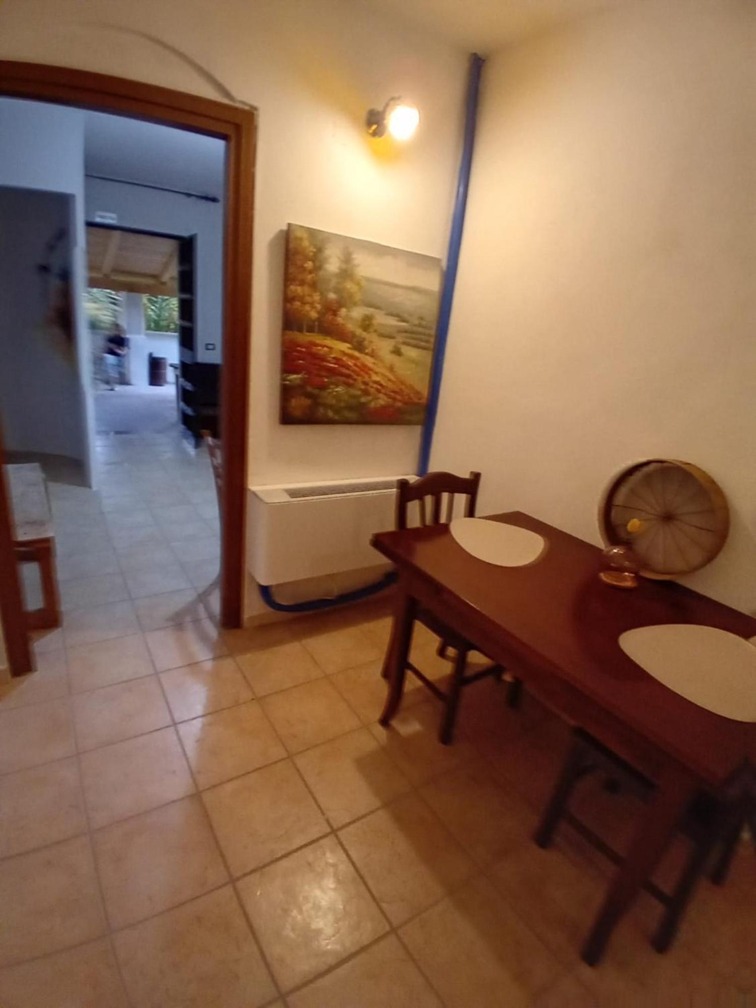 Montaquila Affittacamere Varone מראה חיצוני תמונה